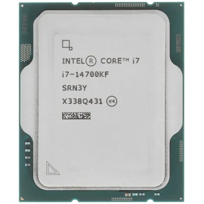 CPU Intel Core i7-14700KF Raptor Lake OEM